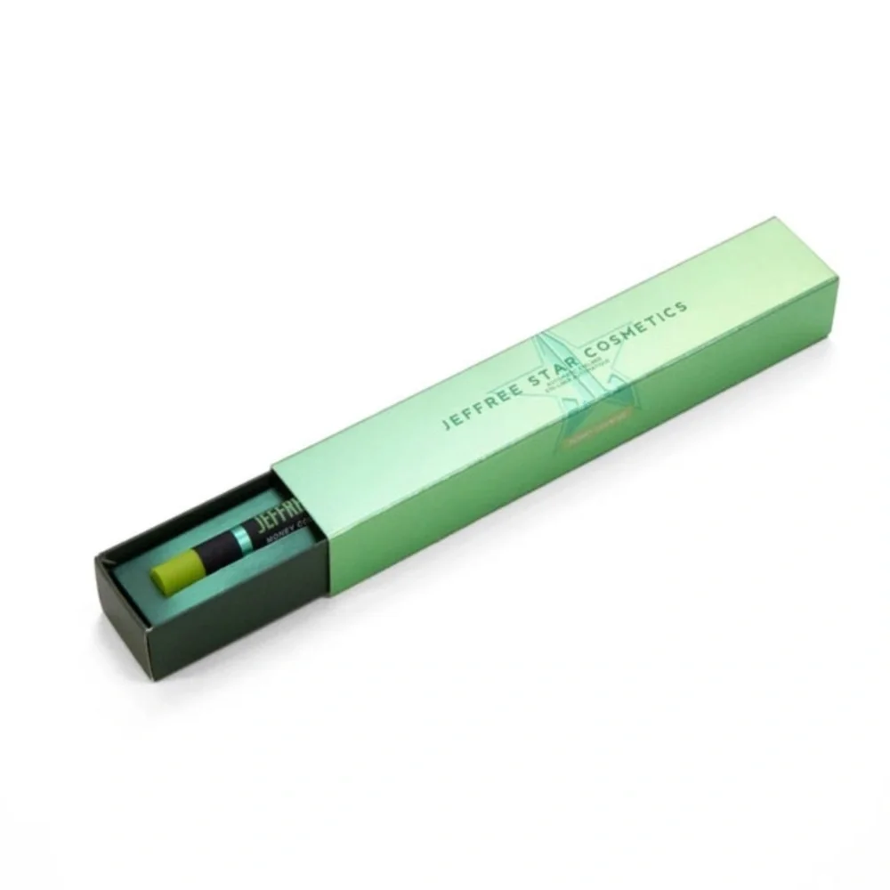Jeffree Star Eyeliner - Color: Money Counter - *Blood Money Automatic* NIB